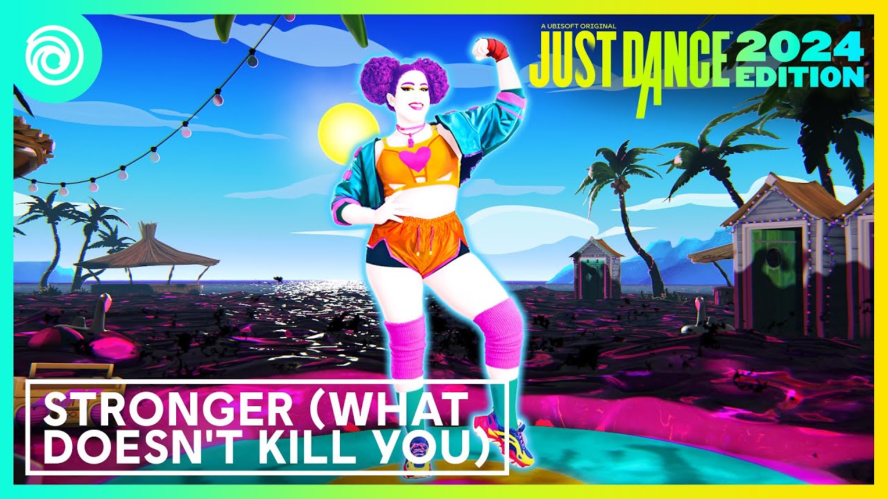 Just Dance 2024 interview: how world-class choreography raises the bar -  Video Games on Sports Illustrated