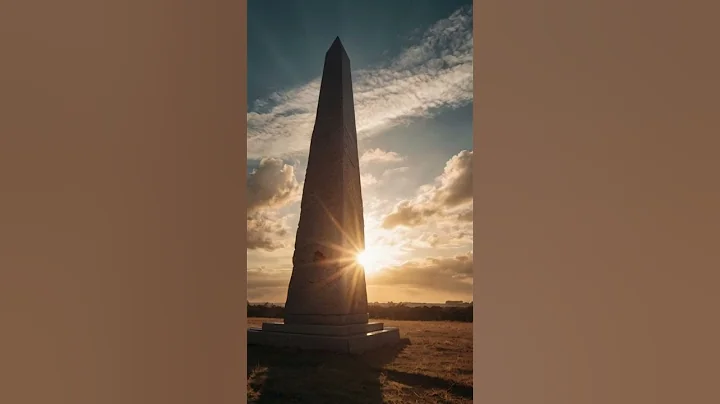 The Mysterious Civilization That Built Giant Obelisks
