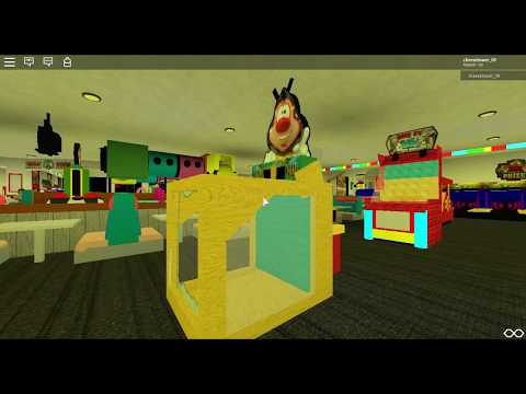 Playing Chuck E Cheese In Roblox 1 Youtube - robloxchuckecheese videos 9tubetv