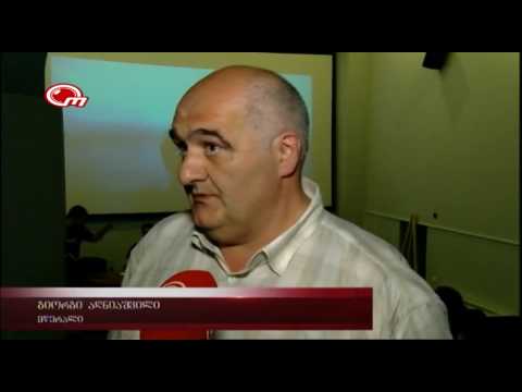 beqa kekelia giorgi minjia giorgi yawashvili-პოეზიის საღამო-შენამდე მოვალ...