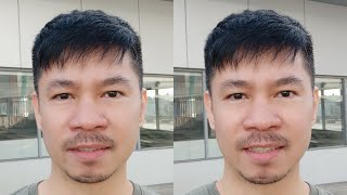 Xiaomi Mi 6X front camera test screenshot 1