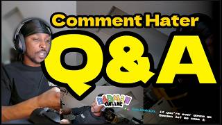 Jme - Comment Hater Q&A