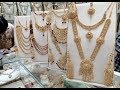 Bridal Jewellery shopping in Jama Cloth Market || Bridal Jewellery Collection 2019