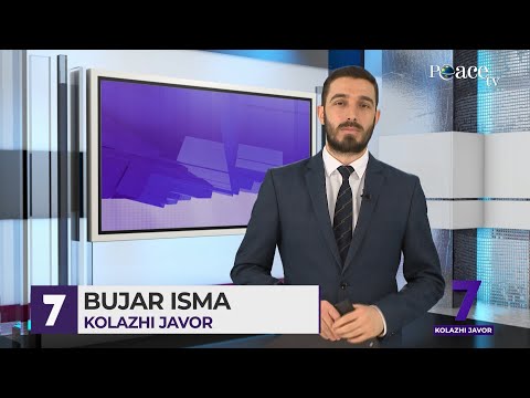 499 - Kolazhi javor i emisioneve të Peace TV Shqip