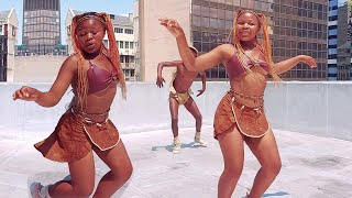 Segarona Tswana Traditional Dance (Cultural Music)