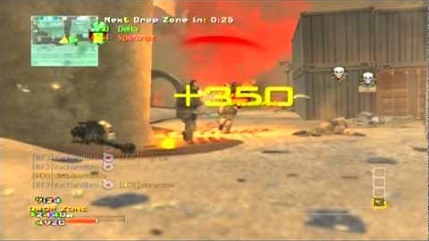 MW3: Quad Semtex Clip