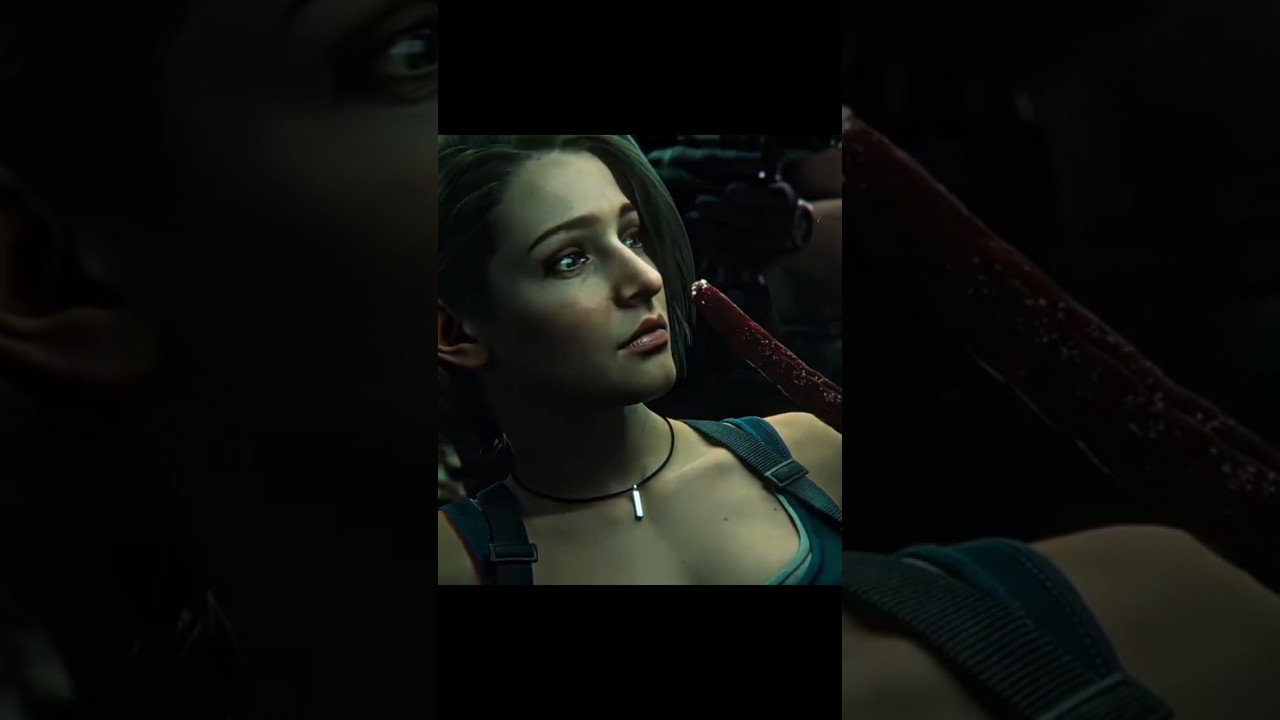 Leon S. Kennedy x Jill Valentine |Dexia Levar (slowed)