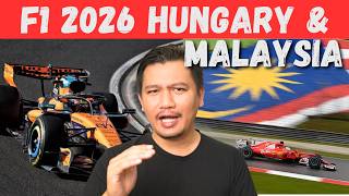 F1 2026 TAK BOLEH HIDUP TANPA MALAYSIA
