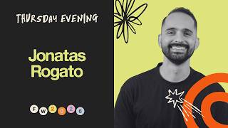FreshWind Conference 2026 | April 2, Thursday Evening | Jonatas Rogato