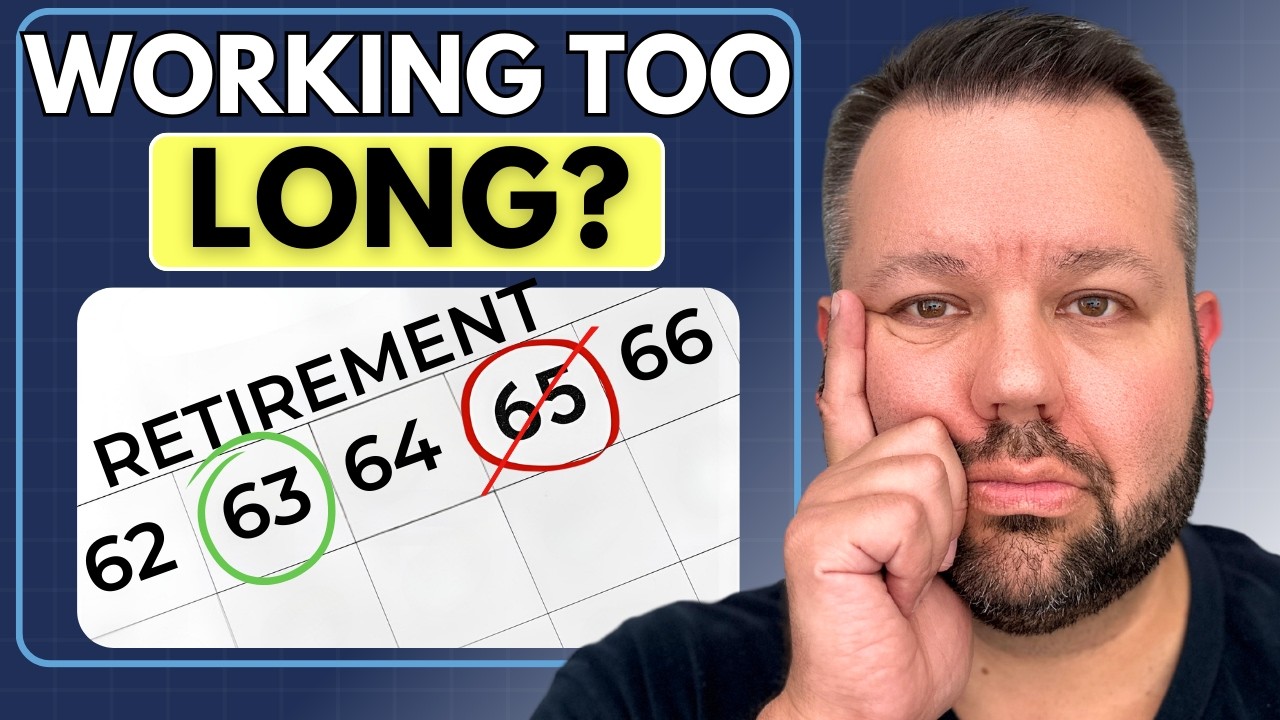 The Retirement Lie That's Stealing Your Best Years