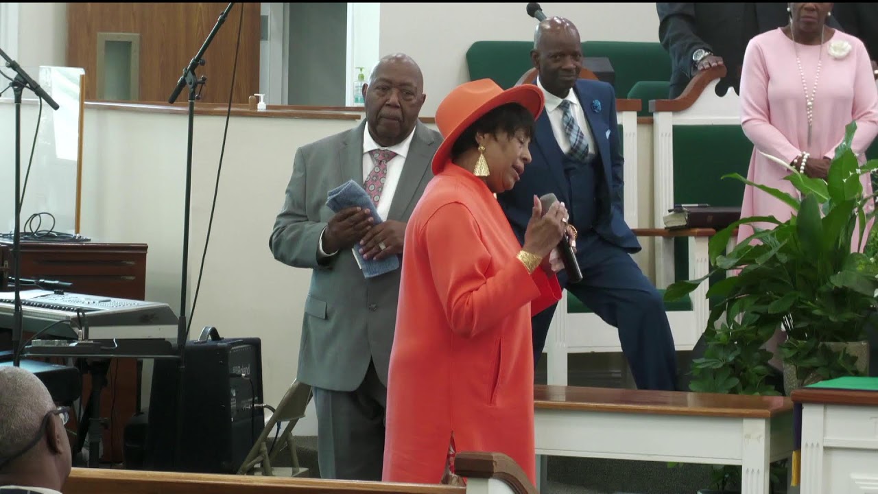 Travelers Rest Missionary Baptist Church