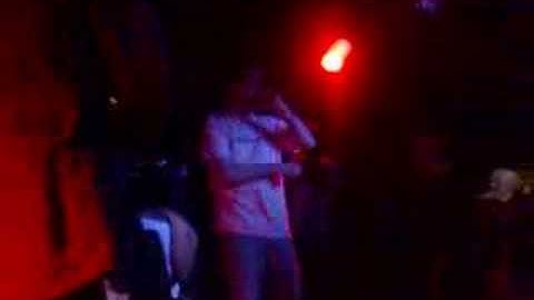 Taskforce performs Chessmonster @ Amersham Arms 26.4.08