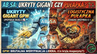 AB SA Hidden WSE giant or logistical trap 30-POINT ANALYSIS