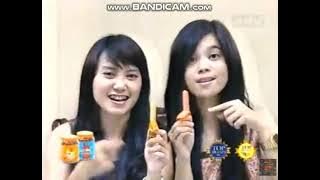 Iklan Sosis So Nice - Sinta & Jojo (2010) @ ANTV