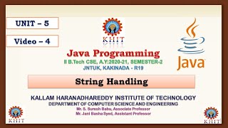 Celebrity JAVA Unit 5 Video 4 Net Worth