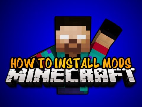 how to download mods on minecrfr
