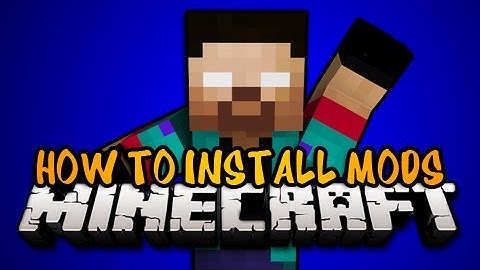 How To Install Mods For Minecraft 1.7.2 [With and Without Forge]