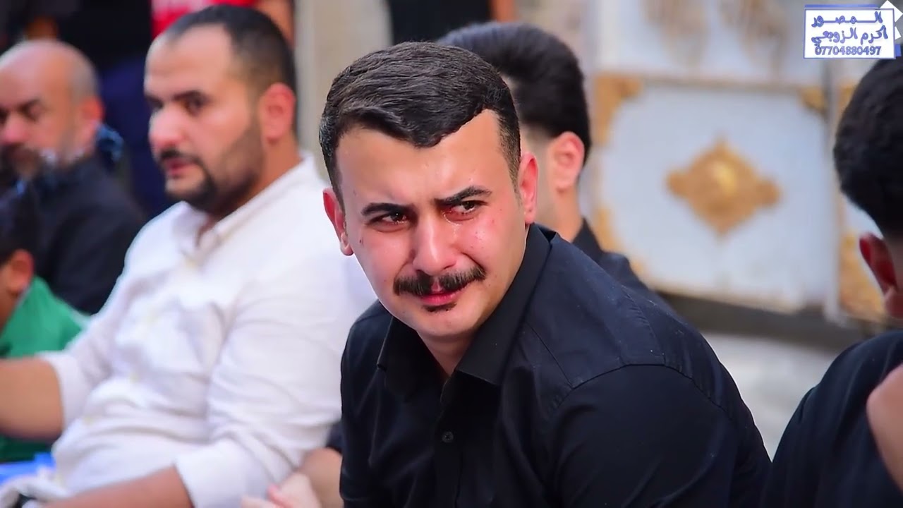 ملا زيدون نعي بحق الام