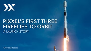 How Pixxel’s First Fireflies Took Flight: A Launch Story