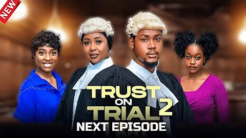 FINAL EPISODE (TRUST ON TRIAL)-JOSHUA CLINTON PAMELA OKOYE CHIOMA EDAK-2025 LATEST NIGERIA MOVIE#new