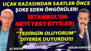 Beli̇rlenemeyen Ci̇si̇m Mi̇ Yoksa Beli̇rli̇ Olan Si̇nyal Mi̇?