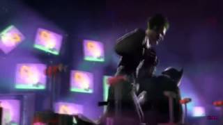 How could you let me end up in this (Joker/Batman; Slash, MEP) screenshot 5