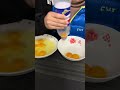 Episode 33 An empty bottle actually easily sucked out the egg yolk The egg yolk was so