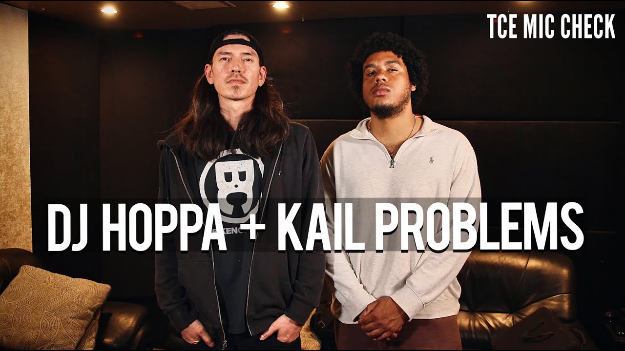 Kail Problems \u0026 DJ Hoppa - In The Air (Single)