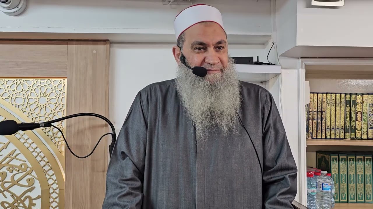 قواعد النصر والتمكين فى القرآن الكريم خطبة الجمعة ٢٧ فبراير ٢٠٢٦ موافق ١٠ رمضان ١٤٤٧