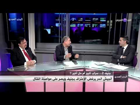 هام عركة قوية جدا بين بسام جعارة و هيثم سباهي وشريف شحادة