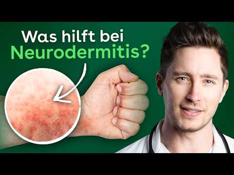 Neurodermitis: Symptome erkennen & Schübe lindern