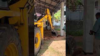 jcb work chirakkara  #shorts