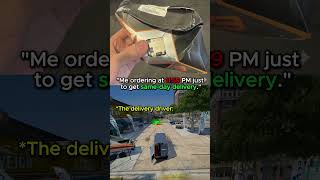 “The delivery driver☠️” #pcgaming #benchmark #rtx5050 #gtx1080ti