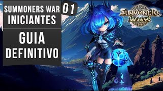 Ultimate Beginner Guide For Summoners War In 2025! Want Fast Progression? Watch This!