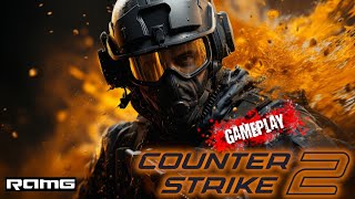 Counter Strike 2 | HD | 60 FPS | Crazy Gameplays!!