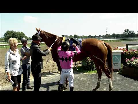 video thumbnail for MONMOUTH PARK 9-18-21 RACE 2