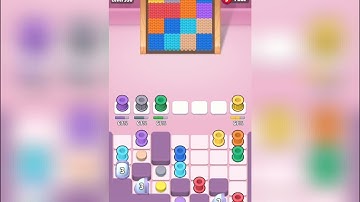 Color Knitzy Level 536 Walkthrough Solution 