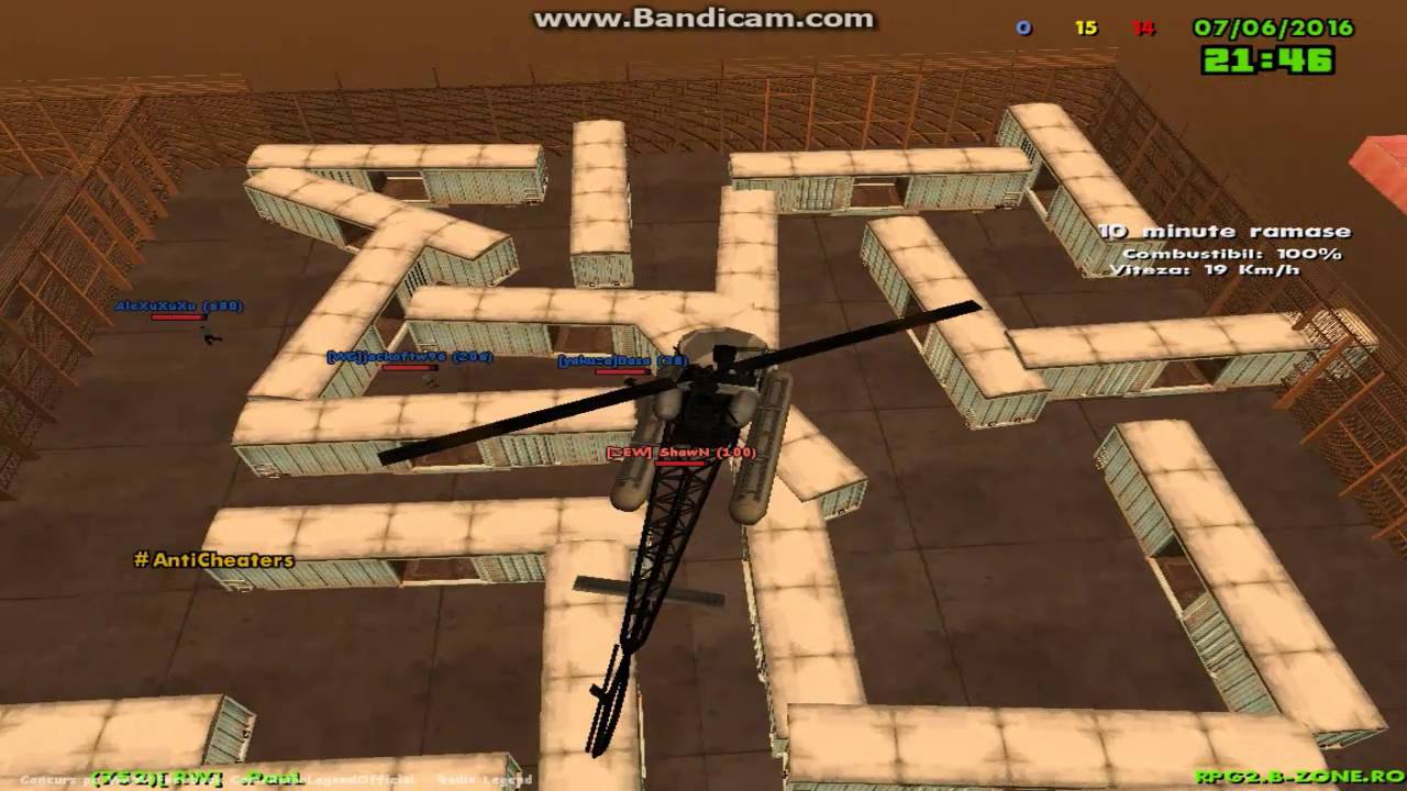 [RPG2.B-ZONE.RO] - Special Events By Toriino & STAFF - #2 - YouTube