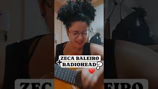 misturinhas musicais que SÓ EU FAÇO! ❤️ LENHA + HIGH AND DRY ✨️ #music #acoustic #radiohead #mpb