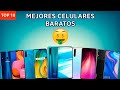 Los Mejores TELÉFONOS BARATOS (CALIDAD/PRECIO) / GAMA BAJA para comprar en 2020
