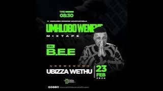 Ubiza Wethu - Umhlobo Wenene Mixtape (23 Feb 2024)