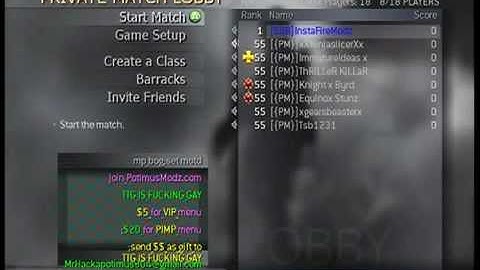 iCHEEEEEEEEEted Menu  (READ DESCRIPTION)