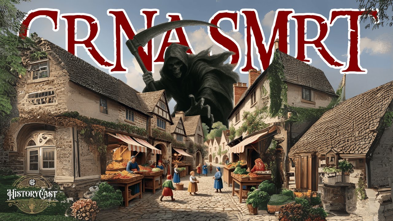 Kuga u Evropi 14. veka | HistoryCast, ep. 98