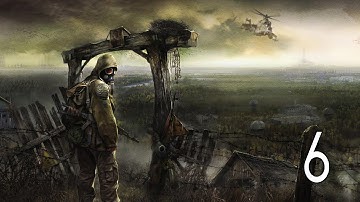 S.T.A.L.K.E.R.: Shadow of Chernobyl - Walkthrough Part 6 Gameplay