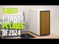 Top 5 best full tower pc cases 2024  best airflow pc cases 2024