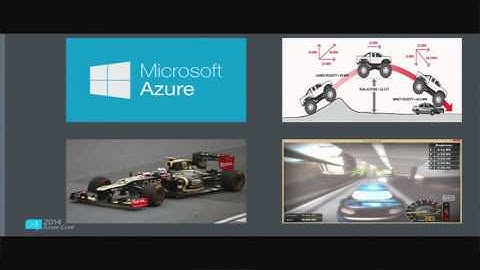 Azure Conf 2014 Game Services and Telemetry Processing in Microsoft Azure