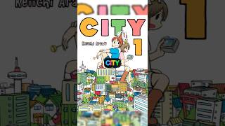 Manga Review 125 - CITY by Keiichi Arawi (Creator of Nichijou)