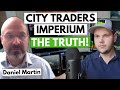 GETTING FUNDED as a Trader with City Traders Imperium - Daniel Martin