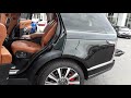 2016 LAND ROVER RANGE ROVER AUTOBIOGRAPHY