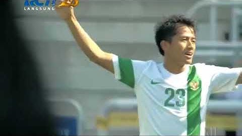 Highlights INDONESIA Vs MALDIVES